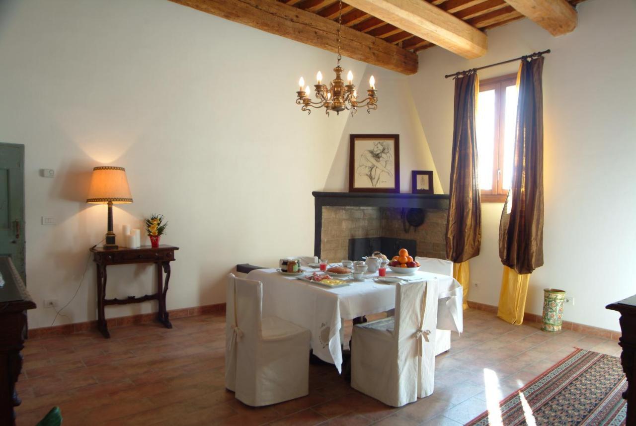 Al Podere Santa Cristina Καστέλ Ματζιόρε Εξωτερικό φωτογραφία